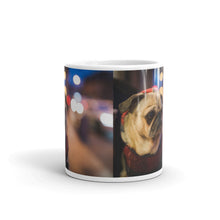 Pug in the City Mug