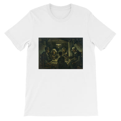The Potato Eaters t-shirt