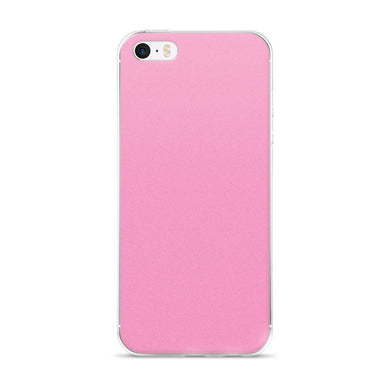 Pink iPhone 5/5s/Se, 6/6s, 6/6s Plus Case