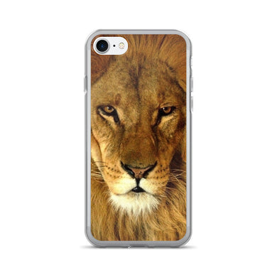 Lion iPhone 7/7 Plus Case