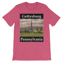 Gettysburg t-shirt