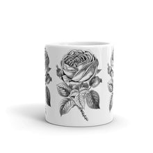 Vintage Rose Mug