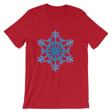 Snowflake t-shirt