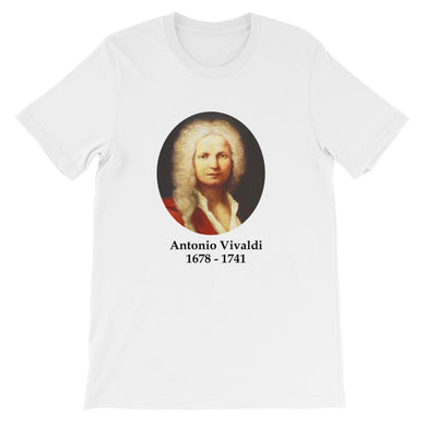 Vivaldi t-shirt