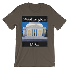 Washington D.C. t-shirt