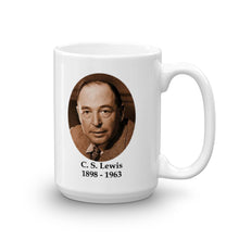 C.S. Lewis Mug