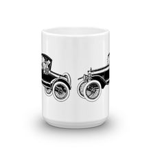 Vintage Car Mug
