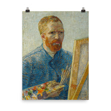 Van Gogh poster