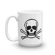 Skeleton Mug