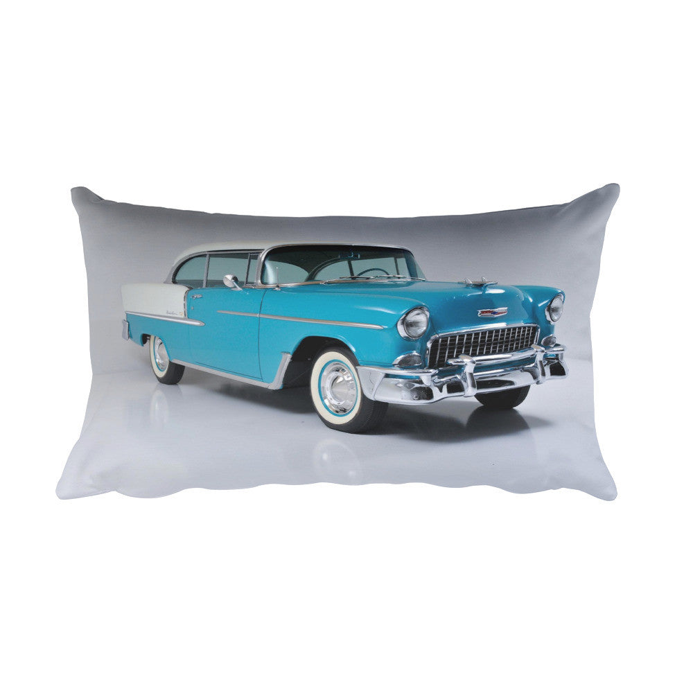 Classic Car Pillow