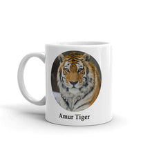 Amur Tiger Mug