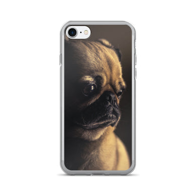 Pug iPhone 7/7 Plus Case