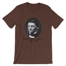 Ralph Waldo Emerson t-shirt