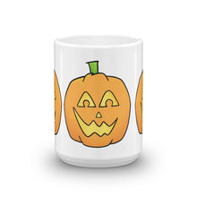 Jack O Lantern Mug