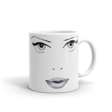 Face Mug