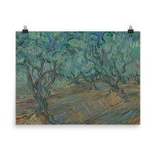 Van Gogh poster