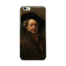 Rembrandt - Self Portrait iPhone 5/5s/Se, 6/6s, 6/6s Plus Case