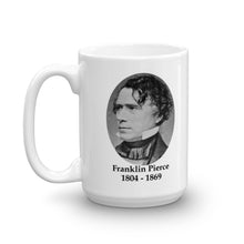 Franklin Pierce Mug
