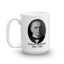 William McKinley Mug
