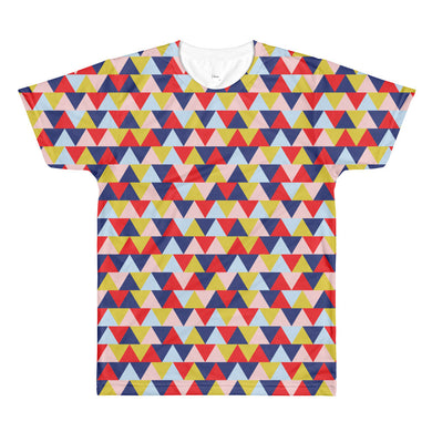 Pattern Sublimation t-shirt
