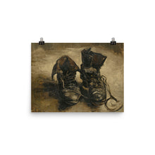 Van Gogh poster