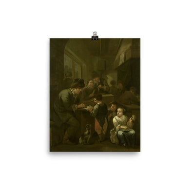Famous Paintings poster