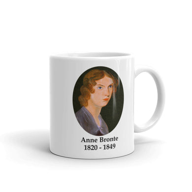 Anne Bronte Mug