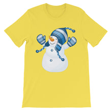 Snowman t-shirt
