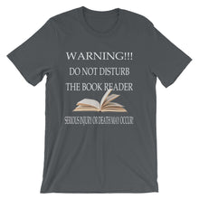 Do not disturb t-shirt