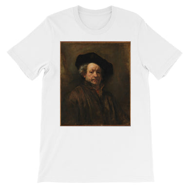 Rembrandt - Self Portrait t-shirt