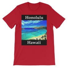 Honolulu t-shirt