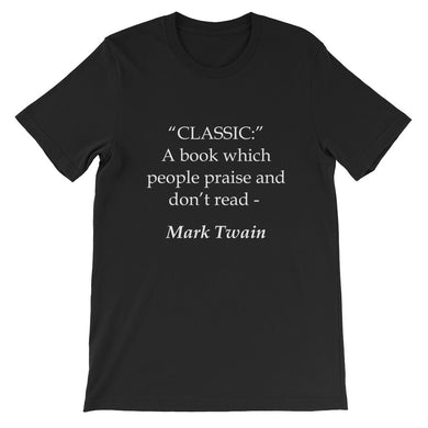 Classic t-shirt