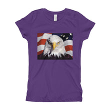 Girl's T-Shirt - American Eagle