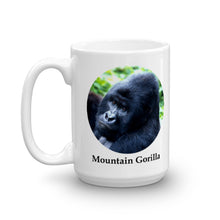 Mountain Gorilla Mug