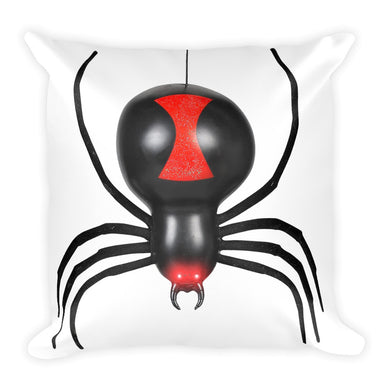 Spider Pillow
