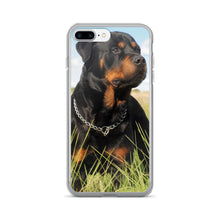 Rottweiler iPhone 7/7 Plus Case