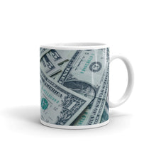 Paper Money Mug