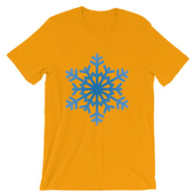 Snowflake t-shirt