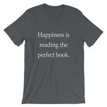 The Perfect Book t-shirt