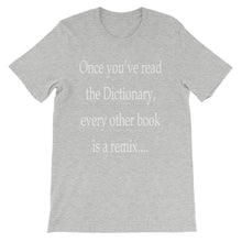 The Dictionary t-shirt