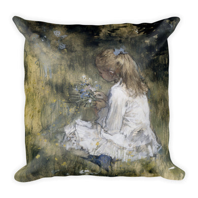 Famous Paintings Pillow