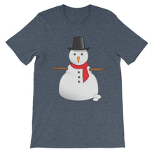 Snowman t-shirt