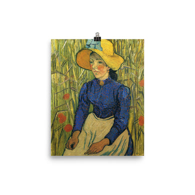 Van Gogh poster
