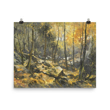 Famous Paintings poster