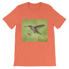 Hummingbird and Bee t-shirt