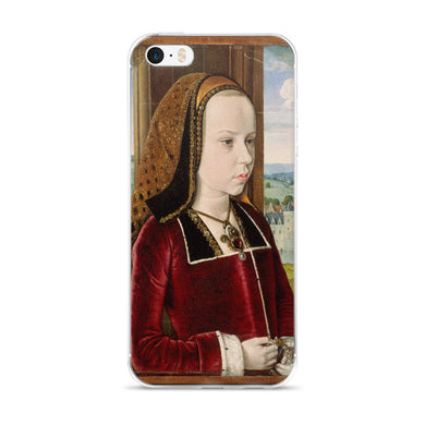 Famous Paintings iPhone 5/5s/Se, 6/6s, 6/6s Plus Case