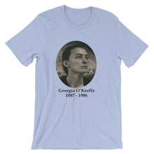 Georgia O'Keeffe t-shirt