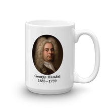 George Handel Mug