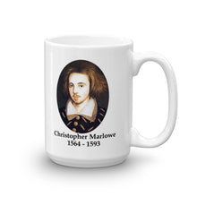 Christopher Marlowe - Mug