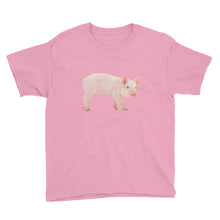 Piglet Youth Short Sleeve T-Shirt